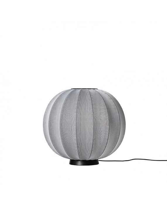Made by Hand Knit-Wit Ø60 cm Floor Level Floor Lamp